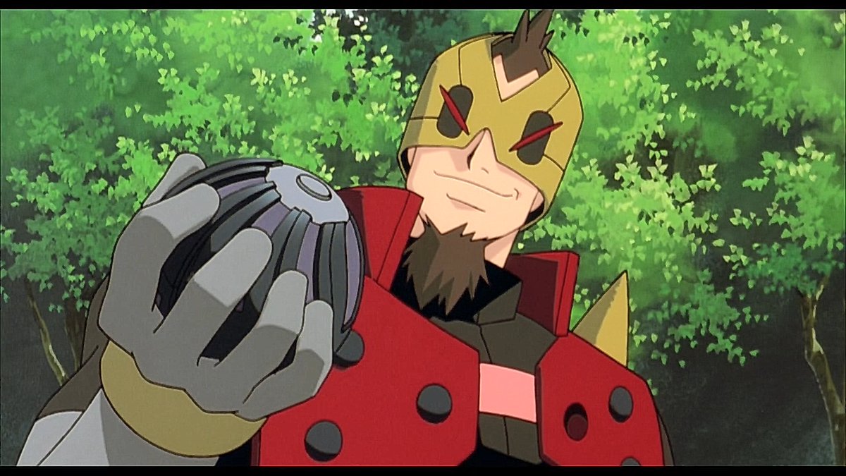 いつき 揚げたて No Twitter あわてて後ずさりしながらポケモンを出そうとしますがボールがない 途端にヘタレ顔で ごめんなさい 許してください と情けを乞います ビシャス様は仮面で隠しているが素は小心者という設定らしくこっちが本性なんですね かわいすぎる