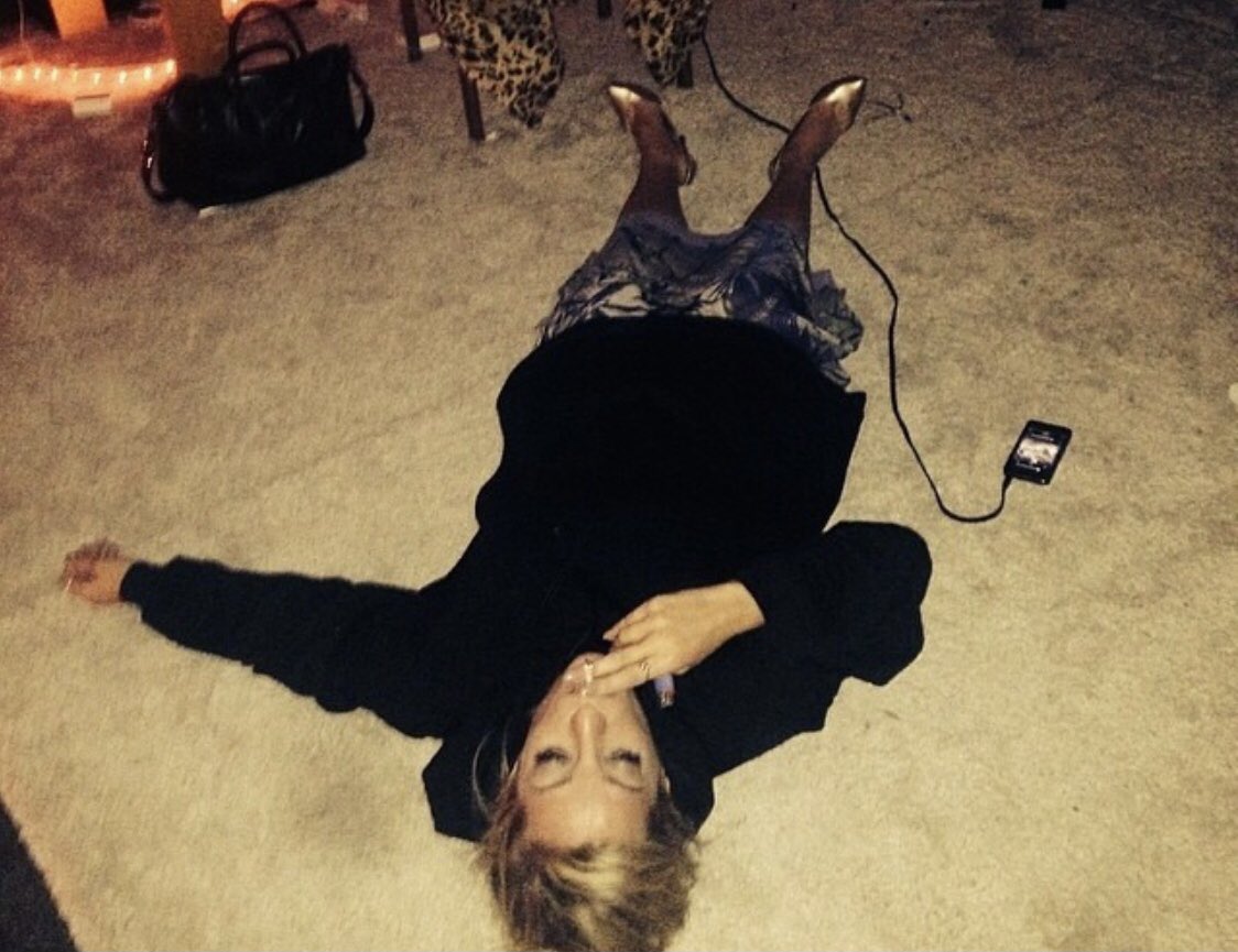 isa is often wearing heels, attempting to distract us from the fact that she’s short