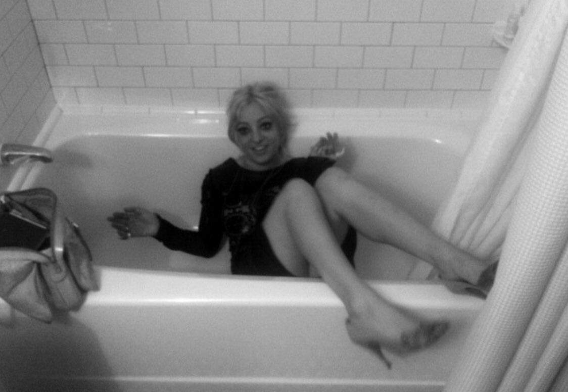 isa is often wearing heels, attempting to distract us from the fact that she’s short