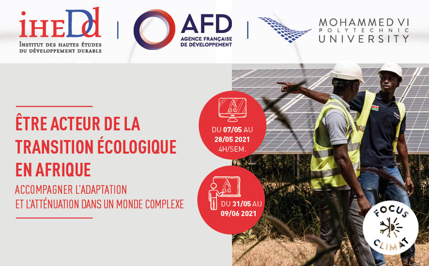 Formation #IHEDD. Attention nouveau calendrier! Vous pouvez vous inscrire jusqu'au 15 mars. Début de la formation: 7 mai 2021. ferdi.fr/ihedd/etre-act…