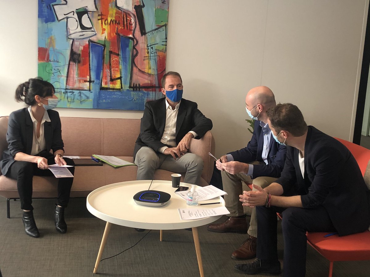 ThibautGuilluy's tweet image. Dans quelques instants je serais en direct avec le @cjd_france !