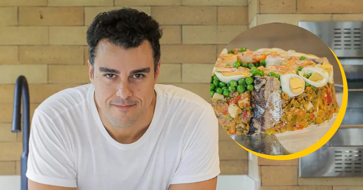gshow's tweet photo. As #ReceitasDoJoaquim chegaram! ✨ Uma série original com as melhores #Receitas do Joaquim Lopes - ator,  apresentador, e formado em Gastronomia, viu? 👏

Pra estrear bem, o @lopesjoca te ensina a preparar o Cuscuz Paulista tradicional da sua avó aqui → https://t.co/8a5LPyUtzP https://t.co/yjMZUSvFoe