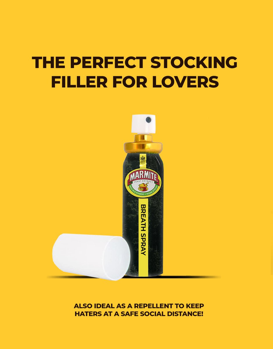 EntyceCreative's tweet image. What if some of our favourite brands did stocking fillers for a 2020 Christmas? 🤔🎁

What do you think @marmite, @YorkshireTea, @CalvinKlein and @Specsavers Fancy making our year and bringing out one of these? 🙏 #hereshoping!

#marketing #branding #stockingfillers #secretsanta