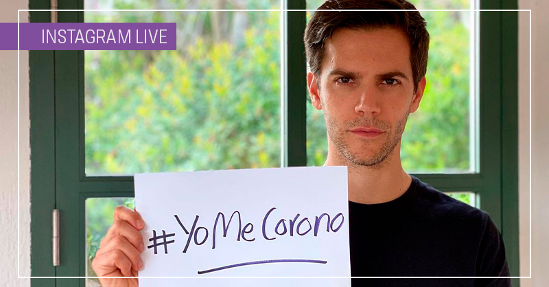 El NADAL és solidaritat i compartir amb els que més ho necessiten!
 
🔴Avui a les 20:00 Live amb <a href="/Marc_Clotet/">Marc Clotet</a>. Ell ens explicarà com viure un Nadal més solidari amb la iniciativa #JoEmCorono.

👉Què li preguntaries? Envia'ns les teves preguntes a #LaComuntiatTV3

#ComunitatNadal