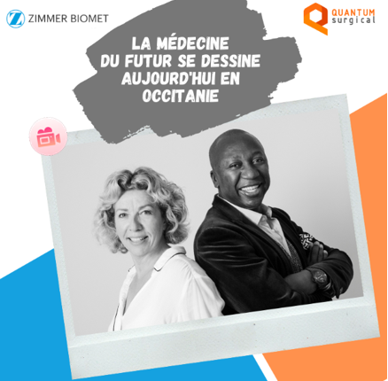 Zimmer Biomet Robotics (Formerly Medtech SA) (@zbrobotics) on Twitter photo #Montpellier «The robotic place to be!» Nouvel épisode en vidéo & photo. Découvrez la Dream team #ROSA en action. #Montpellier/<a href="/ZBRobotics/">Zimmer Biomet Robotics (Formerly Medtech SA)</a> « la Vie En RosA »
Merci <a href="/ecom_news/">ECOMNEWS</a> pour ce reportage et à <a href="/BertinNAHUM/">Bertin NAHUM</a> (<a href="/QuantumSurgical/">Quantum Surgical</a>)
ecomnews.fr/article/Montpe…
#madeinfrance #Montpellier «The robotic place to be!» Nouvel épisode en vidéo & photo. Découvrez la Dream team #ROSA en action. #Montpellier/<a href="/ZBRobotics/">Zimmer Biomet Robotics (Formerly Medtech SA)</a> « la Vie En RosA »
Merci <a href="/ecom_news/">ECOMNEWS</a> pour ce reportage et à <a href="/BertinNAHUM/">Bertin NAHUM</a> (<a href="/QuantumSurgical/">Quantum Surgical</a>)
ecomnews.fr/article/Montpe…
#madeinfrance