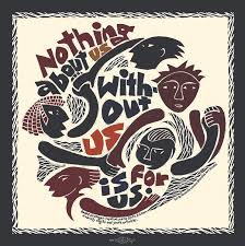 10/15) I'm speaking today of Black academics, but its a principle that I believe in across the board. Research & EDI work on marginalised communities should be led by individuals from that community (race, disability, LGBTQ+ issues etc). Nothing about us without us!