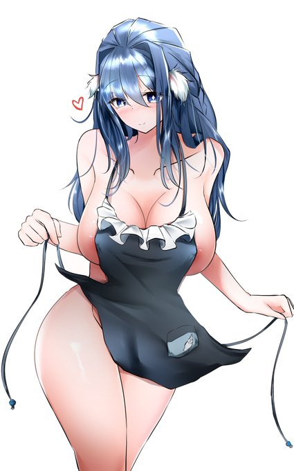 #アークナイツ裸エプロン部 