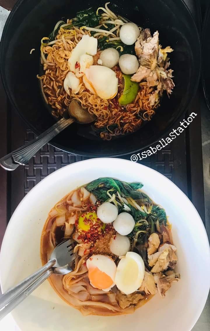 IsabellaStation's tweet photo. Sawadikha..

Teringin nak makan makanan Thai tapi border x buka lagi boleh datang cepat2 ke Isabella Station 🇹🇭 https://t.co/RPmruxapDR