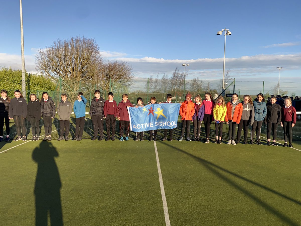 coen_ms's tweet photo. We are delighted here in St.Joseph’s NS to have been awarded the Active Schools Flag after a busy year of activities and hard work. Well done everybody!🎉👏🏻🏃🏻@ActiveFlag @kinvarans https://t.co/VBEa1cRKrq