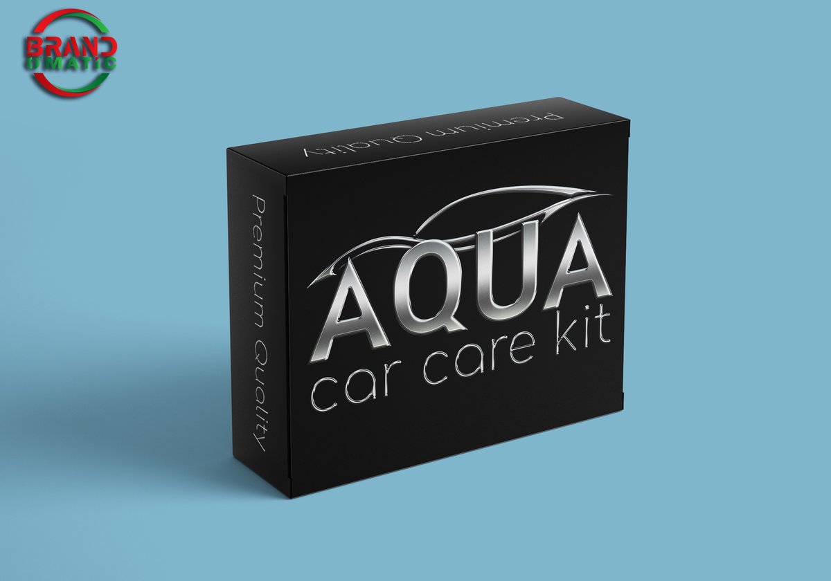 brandomaticsa's tweet photo. A stunning logo design for AQUA Pressure &amp; Steam Cleaning which accurately represents the quality of their products. Visit their Facebook page for more info. #design #elegant #quality #premium #carcare #cleaning #brandomatic https://t.co/X6081Vu2hp