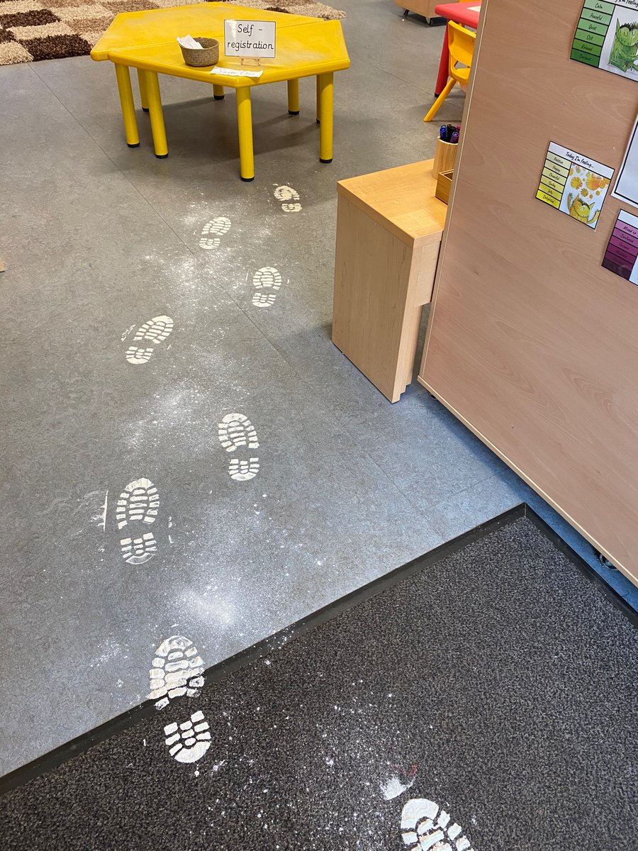 AsWainscott's tweet photo. Guess whoโs paid us a little visit... ๐
๐ผ #WainscottEYFS #EYFS #DragonflyClass @WainscottSchool @MissRLayton1 @RoseCallaway3 @Primary1stTrust https://t.co/XknNz9Gf11