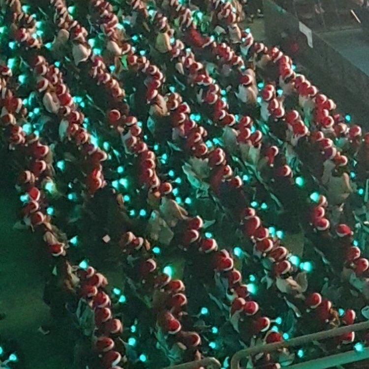 작년 팬미팅 요약짤