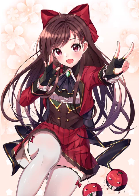 ネット流行語100のあかりんごのファンアートを描かせて頂きました!🥰🥰
どうぞよろしくお願いします!🍎🍎

#ネット流行語100 #辻野あかり 