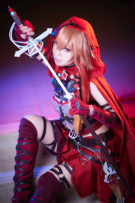 Twitterのコスプレ画像23