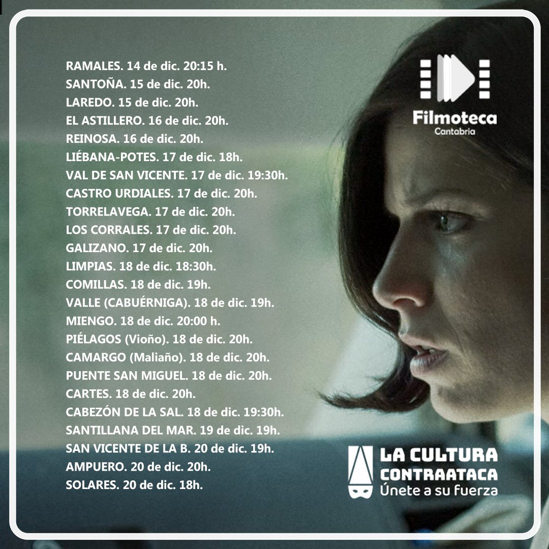 El increíble finde menguante tweet media