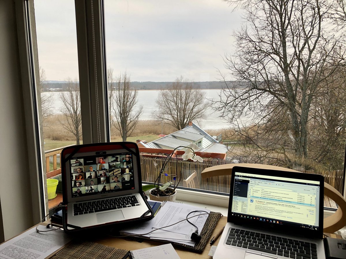 SarapuuToomas's tweet photo. #urbact #albaiulia #limerick #võru #findyourgreatness #homeoffice https://t.co/zV4cuV4iuP