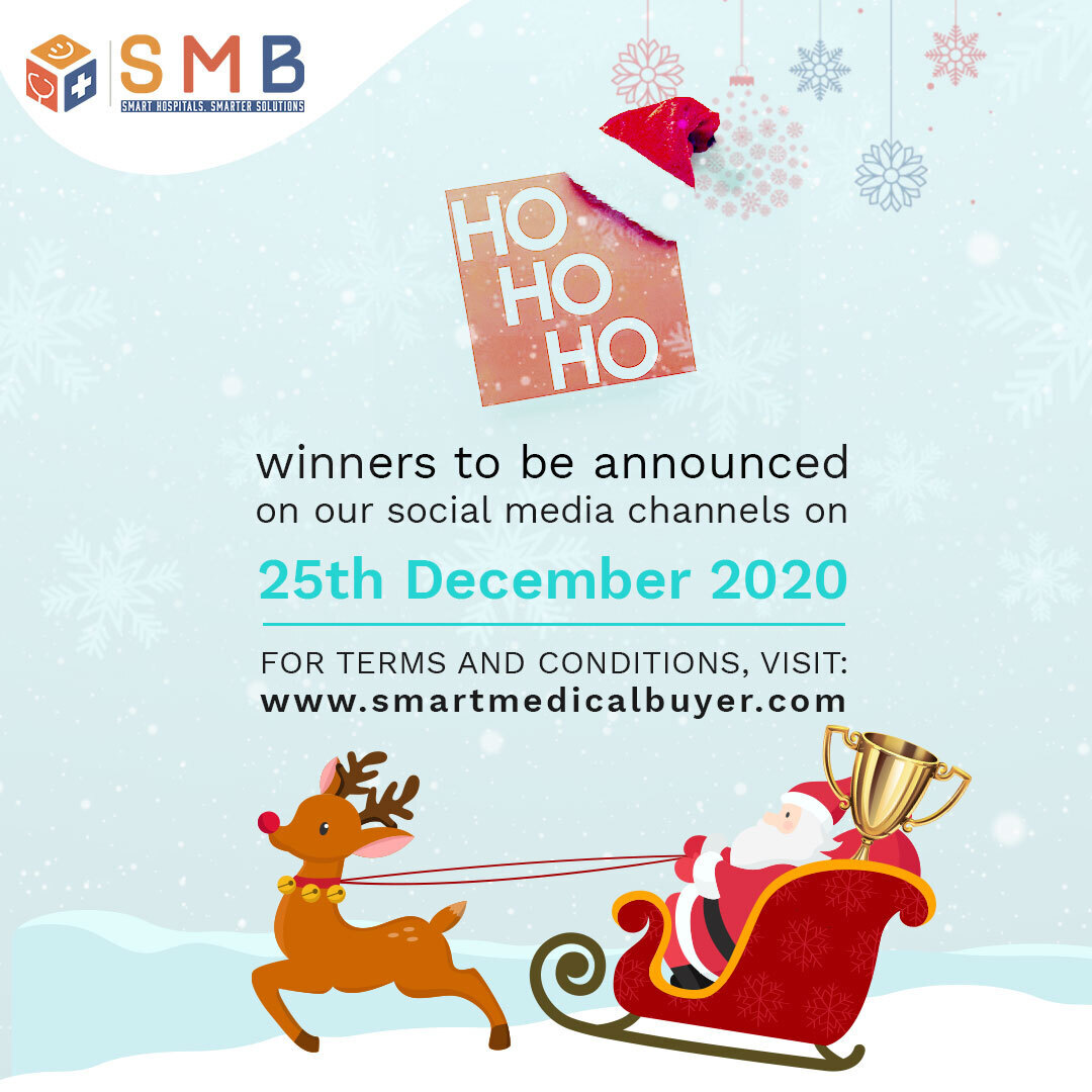 SMBuyer's tweet photo. Win a 3M Littmann stethoscope in 2 easy steps: Like this page &amp; tag 2 doctors on this post. Thats it! Participate now and make your  Christmas merrier :) #littmann #smb #3mlittmann #likssharetag #stethoscope #merrychristmas https://t.co/368R3j9mM0