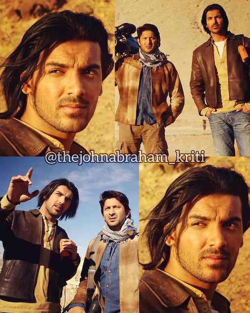 VenetiaSarll's tweet photo. Here's today's post, rafties. Enjoy! 💕😚
https://t.co/B8qEdYGeT4
@TheJohnAbraham #14yearsOfKabulExpress #SatyamevaJayate2 #Pathan #PETA 
I'll blog again on THURSDAY. #StaySafe everyone! 🙏🤗 https://t.co/6DV9pKZXt7
