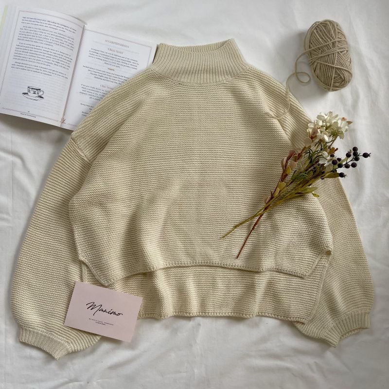 🤎ウインターセール🤎

ただいま冬に使えるアウターやニットがセール中♪
是非この機会に手に取ってみて下さいね✨

ウインターニット【4080→3470yen】