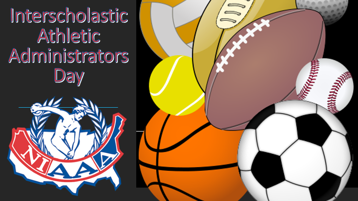 KAAA_KyAD's tweet photo. Join me in celebrating our athletic administrators (HS and MS) across the state today. Thank you for all of your hard work and dedication to our student athletes. Tag your athletic administrator and show your appreciation. @NIAAA9100 @KHSAA https://t.co/MbMZhw6vbG