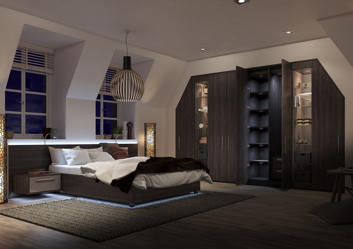 Is this bedroom the perfect space for hiding some Christmas presents or are we just trying to sell it to you. Guess you wont know until you try 😉 Grab a brochure and see what you think…

homejoinery.co.uk/Brochures