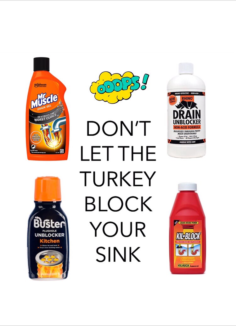 Drain unblocker is a Christmas must have, make sure you’ve got yours 🦃 #shoplocal #supportlocal #staylocal #christmasiscoming #dandg