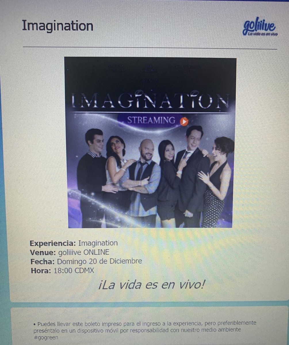 <a href="/imagination_mx/">Imagination Show</a> ya tengo mi entrada @marcoanthoniox <a href="/JairCamposT/">JAIR CAMPOS</a>