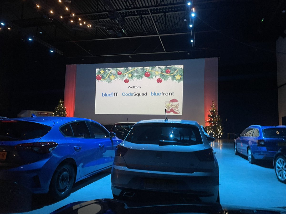 Bluefront tweet media