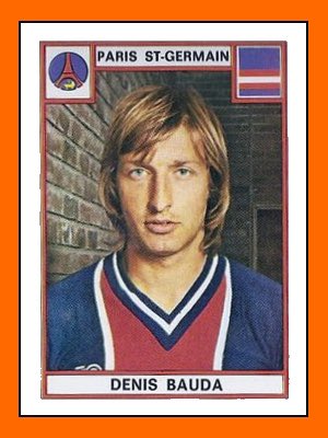 aboupanam95's tweet photo. Denis #Bauda fait parti des 460 joueurs à avoir porté les couleurs Parisienne 1974/1977 (103M/0B) 🇫🇷 #TeamPSG 🔴🔵 https://t.co/8Y1ffsFdQs