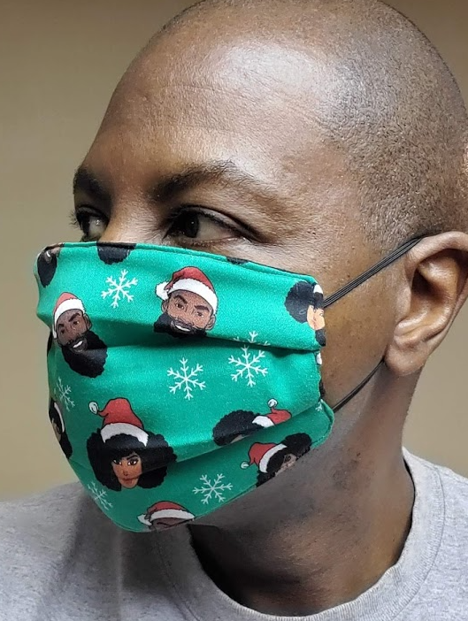 HandmadeMkoba's tweet photo. Purchase your Premium Handmade 3-Layer Christmas Face Mask today at https://t.co/K8UsuHr5Oo

#christmas #christmasfacemask #soulfulchristmas #blacksanta #SantaClaus #BlackOwned #prettygirls #Kwanzaa #holidaymask #holidayshopping #facemasks #Joy #Peace #thelastjedi #BLM https://t.co/jhkRobLZFm