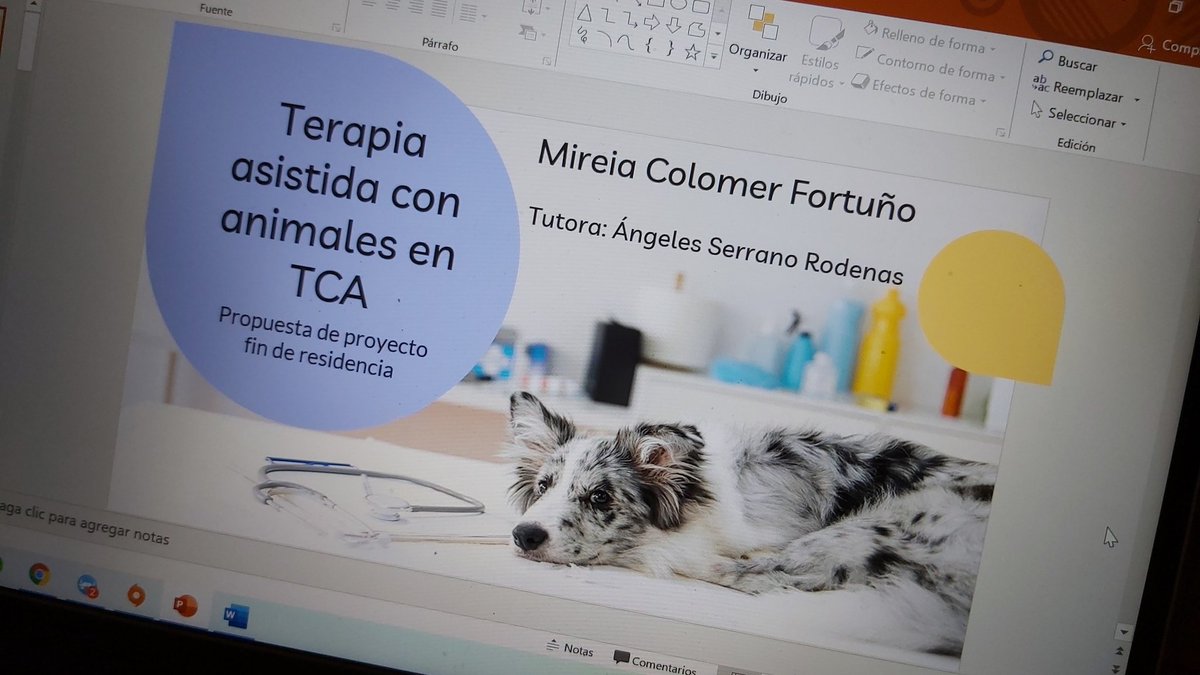 Enfermera al borde de un ataque de pánico tweet media