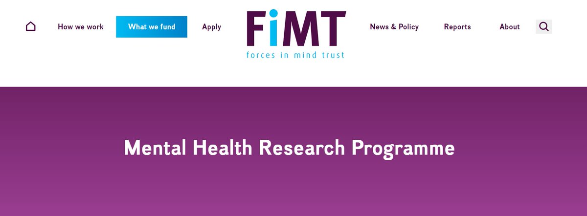 FiMTrust's tweet photo. We are delighted to be invited this evening to brief @labourforces on mental health issues in the ex-forces community. @thewisdomofray will be joined by @sjffour, @ntfear and Dr Charles Winstanley.
You can find information and evidence on our website: https://t.co/ze8V7QwpnO https://t.co/DEArFQJKQS