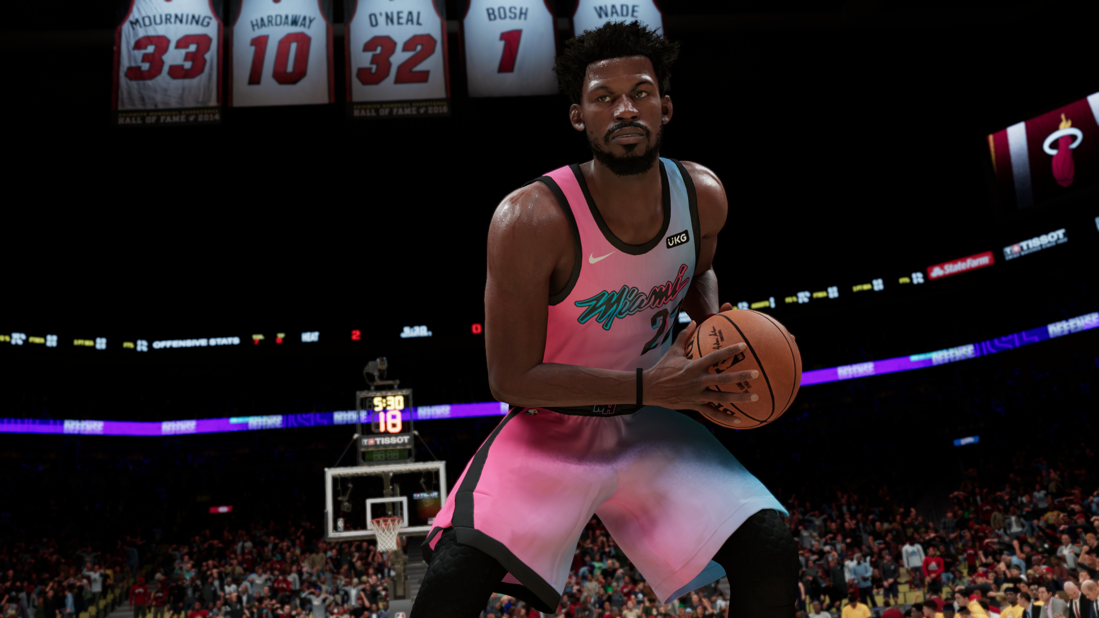 Nba 2k20 sale city edition jerseys