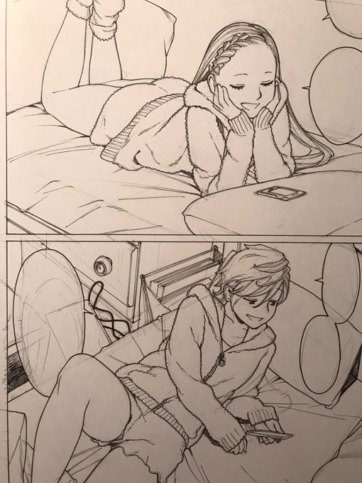 ペン入りました。次々回のあーちえ、大事件が… 