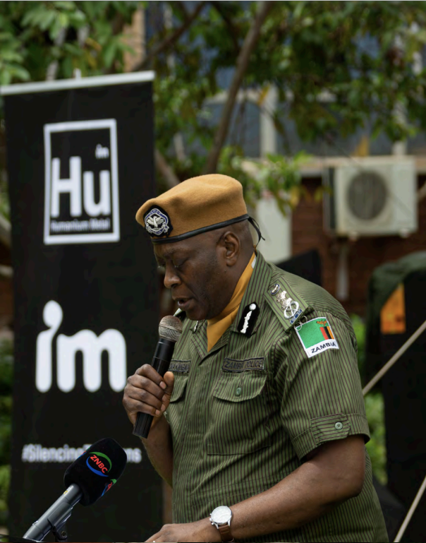 Just announced:  @IMsweden is establishing  @HumaniumMetal on the African continent, starting with. Over 6,200 weapons will be melted down and transformed into  #peaceful products, with proceeds going to support people affected by  #gunviolence   http://bit.ly/3gQfi7J&nbsp;. (1/4)