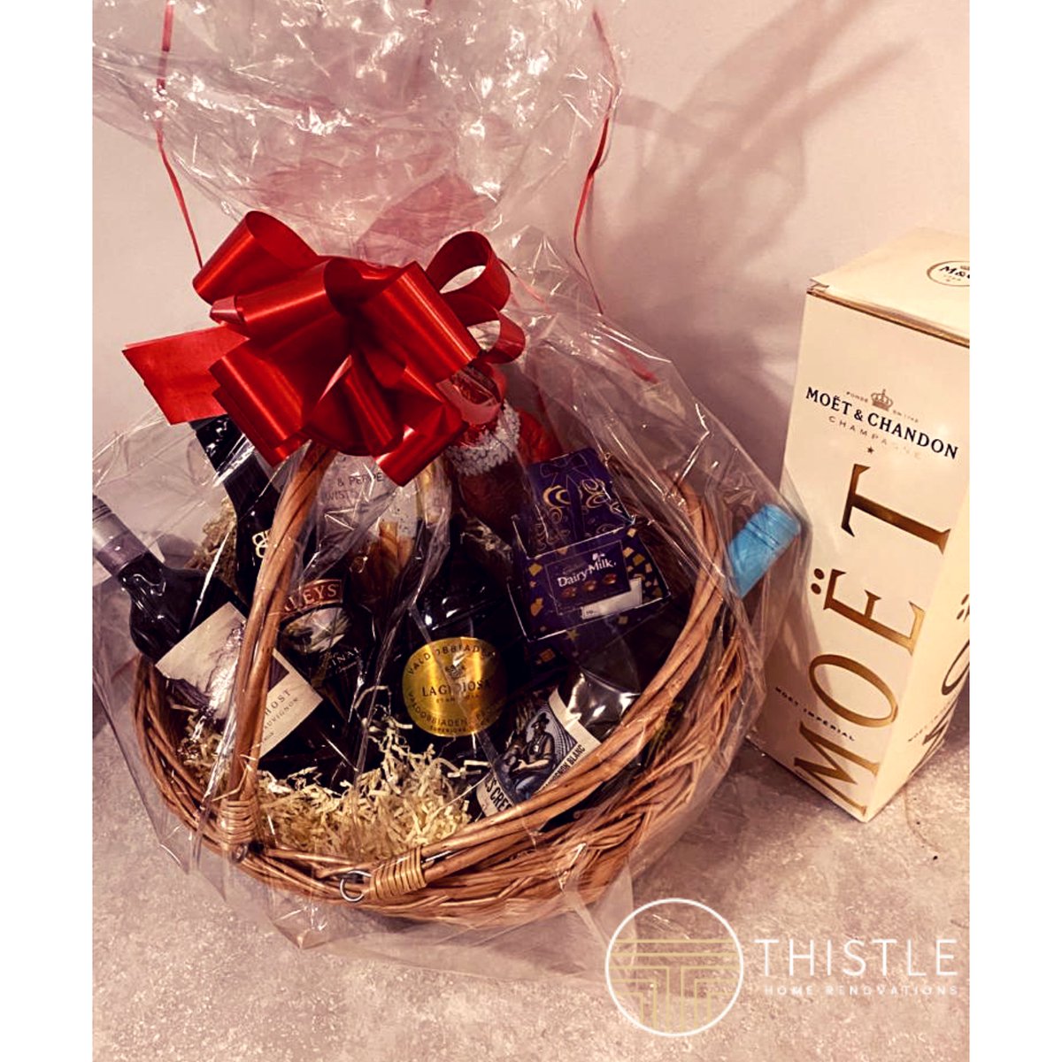 We are running a giveaway over on our Facebook and Instagram pages. Head on over and see how you can be in with the chance to win this hamper and a £50 John Lewis gift voucher.