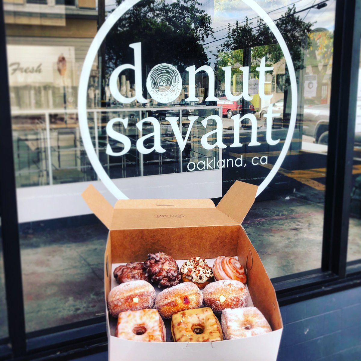 donut savant tweet media