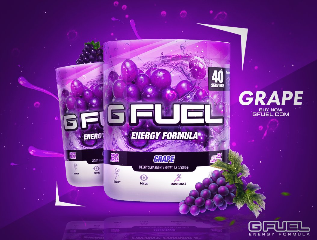 SilenceGraph's tweet image. Fan Work for @GFuelEnergy 🧃

♻️ and ❤️ pls