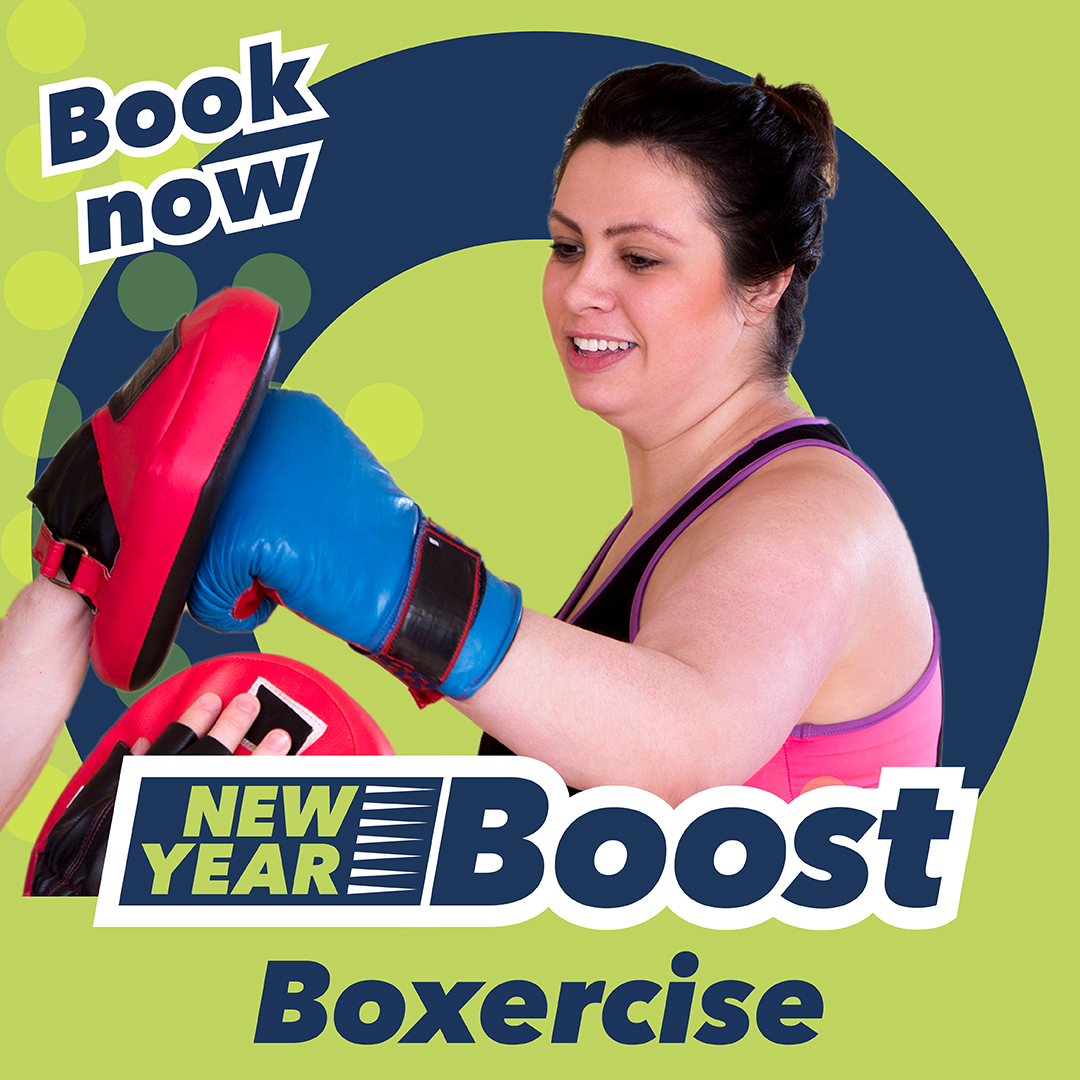 🥊Try Boxing in 2021!
Bookings have opened for the New Year Boost programme

<a href="/Poseidonabc/">Poseidon Boxing Club</a> are offering a 4-week Boxing or Boxercise course for £8pp at @TheAgeasBowl 

Give your physical and mental health and boost this New Year!
eastleigh.gov.uk/nyboost