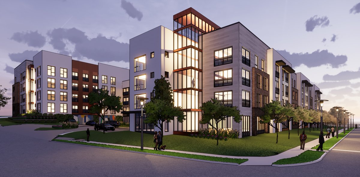 StopSixCNI's tweet photo. BLOCK Companies, general contractor for the Cowan Place senior living community in Stop Six, is host of a pre-bid webinar for multifamily subcontractors from 3-4 p.m. Thursday, Dec. 17 on Zoom. The webinar will be repeated at 3 p.m. Jan. 7. Register now at https://t.co/BGQyD14lFq https://t.co/m2ZxDRAN2q