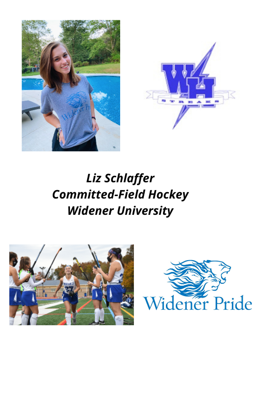 Wow it just continues....Congrats Liz!  Best Wishes for 2021...Go Streaks!!!