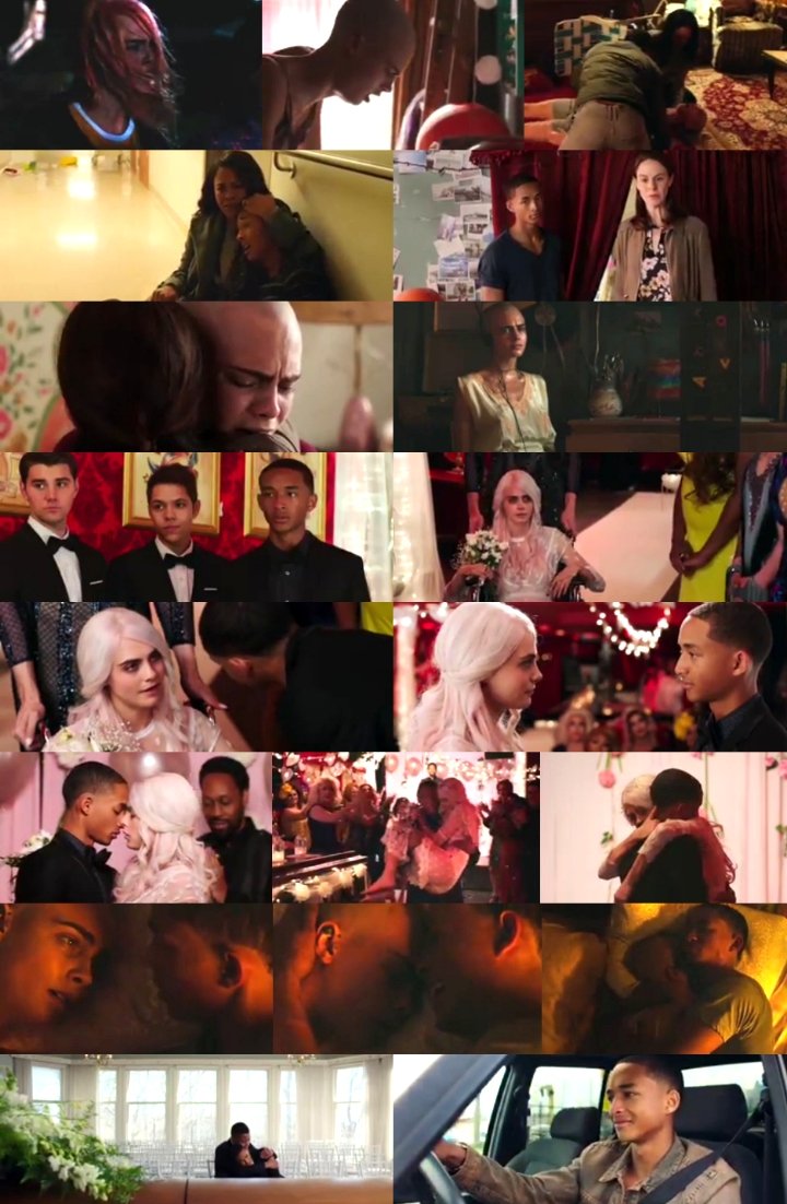 SuperAngel01's tweet photo. 😿😿😿
✔️🎬: #LifeInAYear 2020
#JadenSmith _Daryn #CaraDelevingne _Isabelle #NiaLong _Catherine #CubaGoodingJr _Xavier
#relationship #tragic #romance #drama #usfilm https://t.co/FgFQTKeFdg