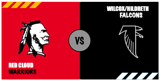 Red Cloud at Wilcox/Hildreth. 12/15/20.  No JV Girls, JV Boys 5pm, Girls Varsity 6pm, Boys Varsity 7:30pm. #wearerc
