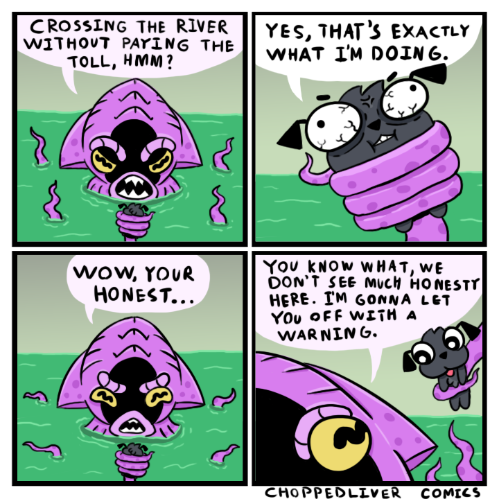 ChoppLiverComix's tweet photo. Carp The Dead Dog: 18

#comic #comics #art #drawing #illustration #cartoon #digitalart #sketch #comicart #artist #comicbooks #manga #comicbook #anime #marvel #draw #webcomic #fanart #artwork #comicstrip #funny #dccomics #dc #marvelcomics #love #artistsoninstagram #webtoon #doodle https://t.co/eCXhGwM3jK