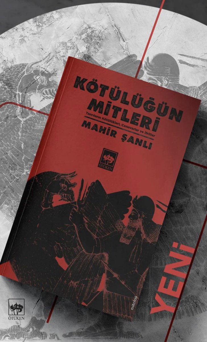 🎁 Yeni yıl hediyeniz Türk Elleri’nden.

📚 Bu iletiyi Retweet eden takipçilerimizden üç tanesine Mahir Şanlı’nın “Kötülüğün Mitleri” isimli kitabını çekilişle hediye ediyoruz.

🗓Çekilişimizin sonucu yılın son günü olan 31 Aralık 2020’de açıklanacaktır. Katılan herkese bol şans.