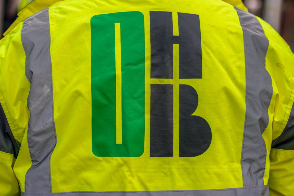 OHOB knows the importance of our workers. That’s why we focus and invest in continued training - all while offering competitive rates of pay. That’s why we consistently deliver outstanding service &amp; makes us the industry leaders in construction. bit.ly/3mXxmyK