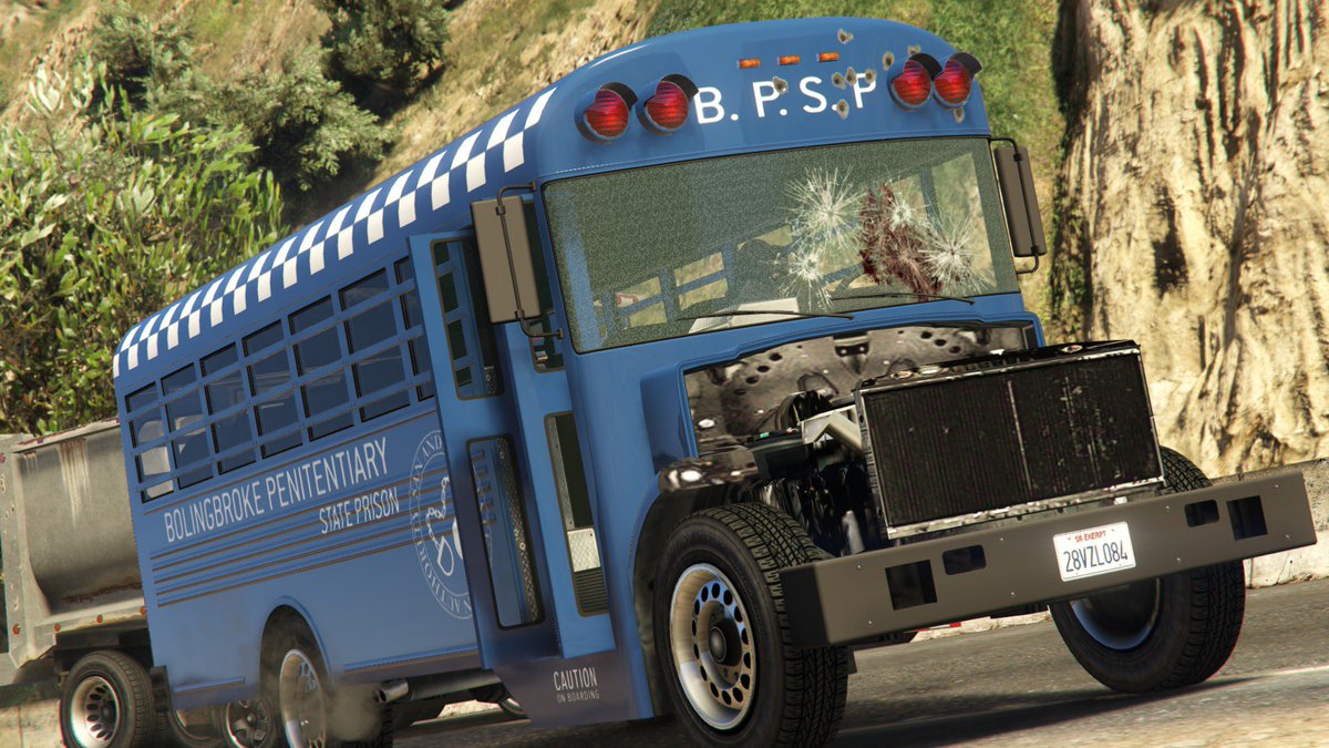 BREAKING: One person dead after a fatal shooting on a prison bus yesterday afternoon. One inmate by the name of John Brooks is said to have escaped after the shooting. This is after he was arrested in Blaine County for murder four months ago.