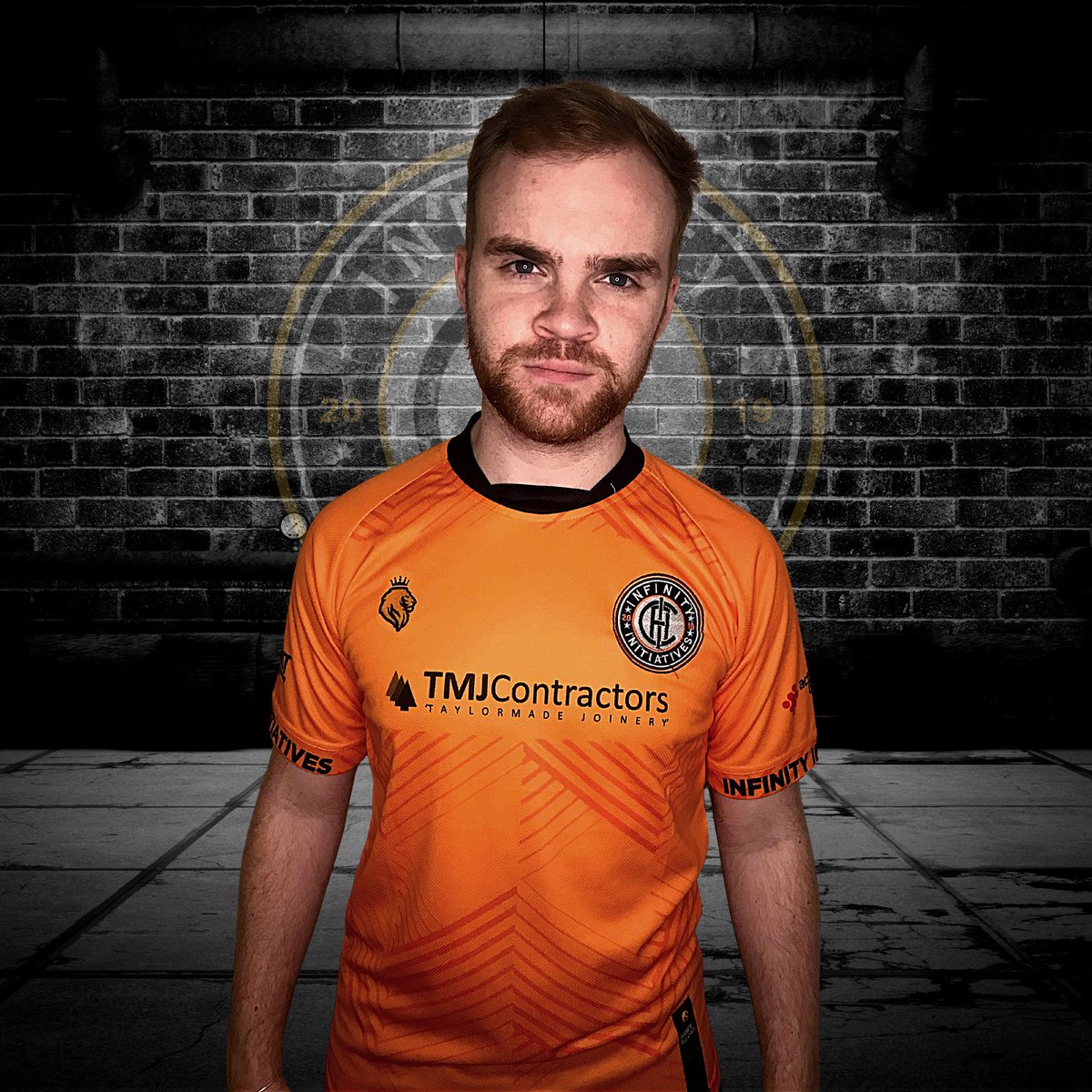 Infinity Initiatives Football Club tweet media