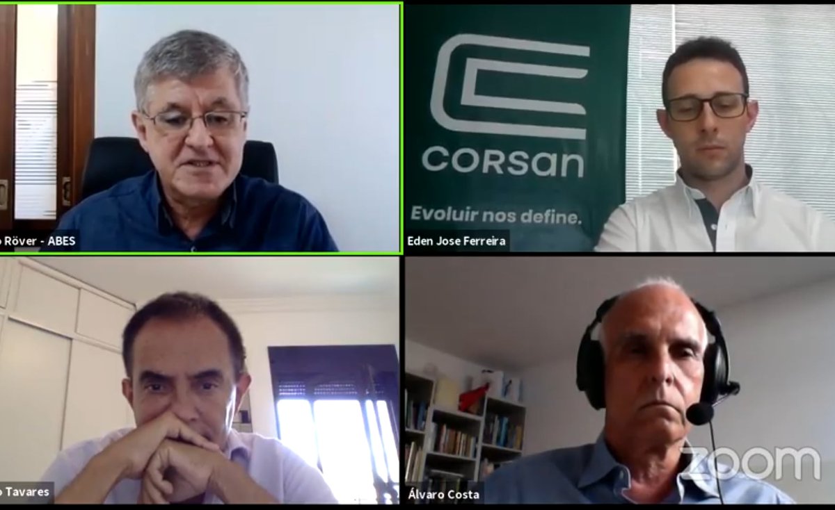 abes_dn's tweet photo. #ABESConecta: já estamos AO VIVO no YouTube com o webinar "PPPs no Saneamento", promovido pela ABES-RS. Acompanhe ao vivo no nosso canal e participe com perguntas aos convidados: https://t.co/9b6xYv0xtK
@alvarojmenezesc https://t.co/tPW287l6Eq