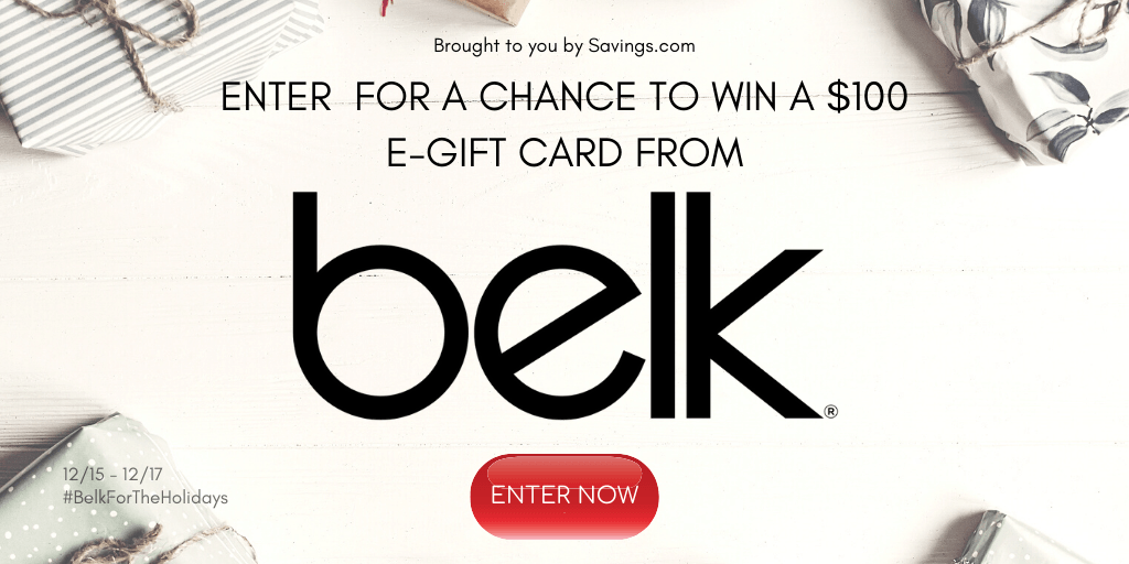 LifeWithKathy's tweet photo. #ad Enter to win a $100 e-gift card from belk. There will be a total of 5 winners! https://t.co/klRMTRpAkW #BelkForTheHolidays #belk #Giveaway https://t.co/GbCeaN67fH